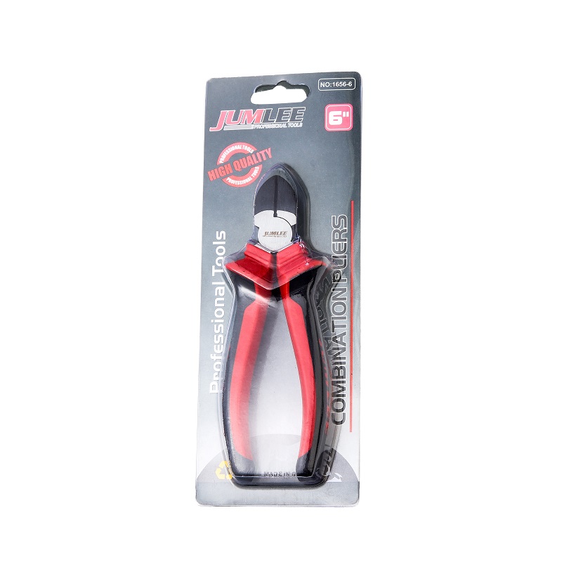 1656-6 wire cutters, 6 inches Item Picture
