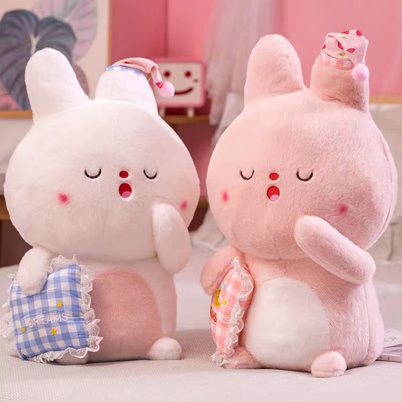 8寸毛绒玩具/公仔娃娃/婚庆抛洒产品图