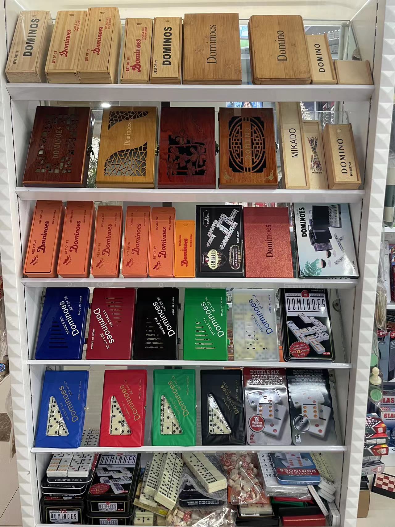 双十二多米诺细节图