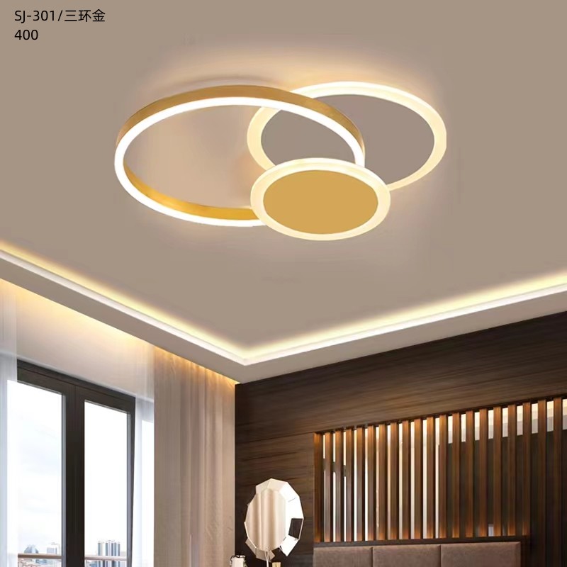 The most amazing new style! Aluminum materials undergo three-color brightening! Super bright, stepless dimming Item Picture