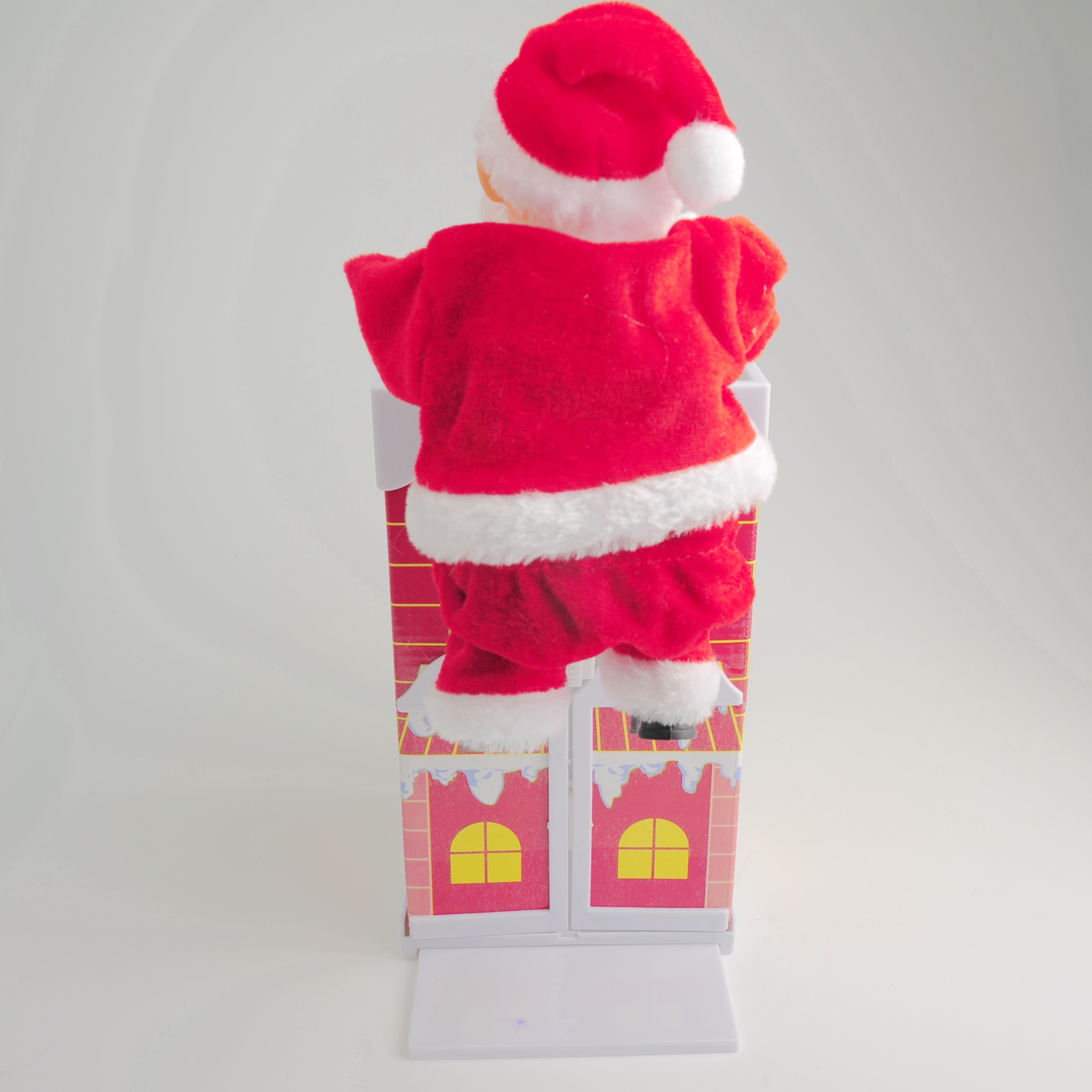 智力电动玩具/电动圣诞/电动圣诞礼品/毛绒玩具/儿童玩具产品图