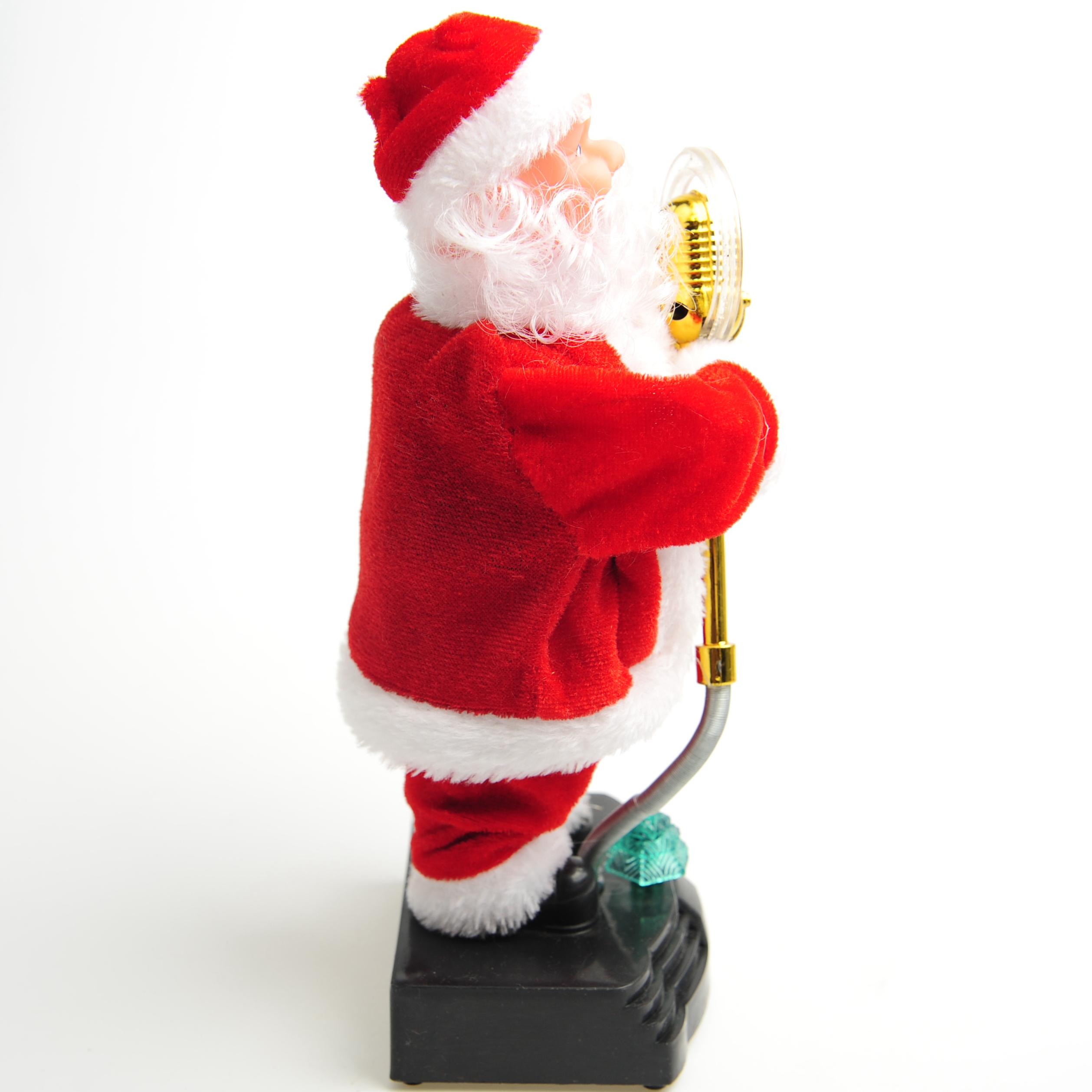 智力电动玩具/电动圣诞/电动圣诞礼品/毛绒玩具/儿童玩具细节图