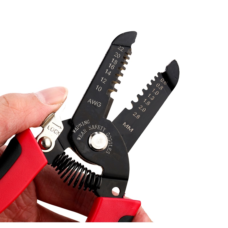 1663 Wire stripper Application Scenario
