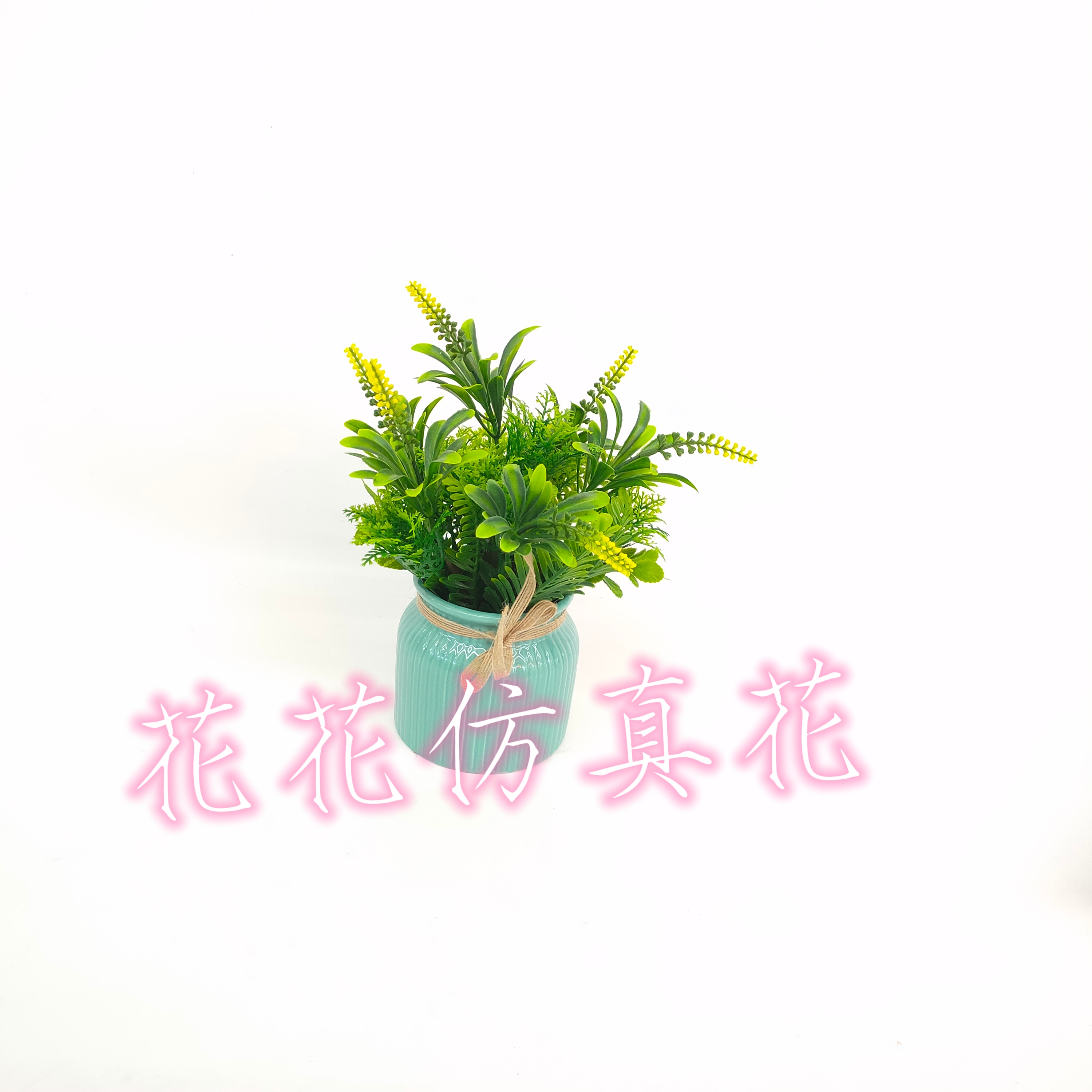 仿真花/假花/盆景产品图