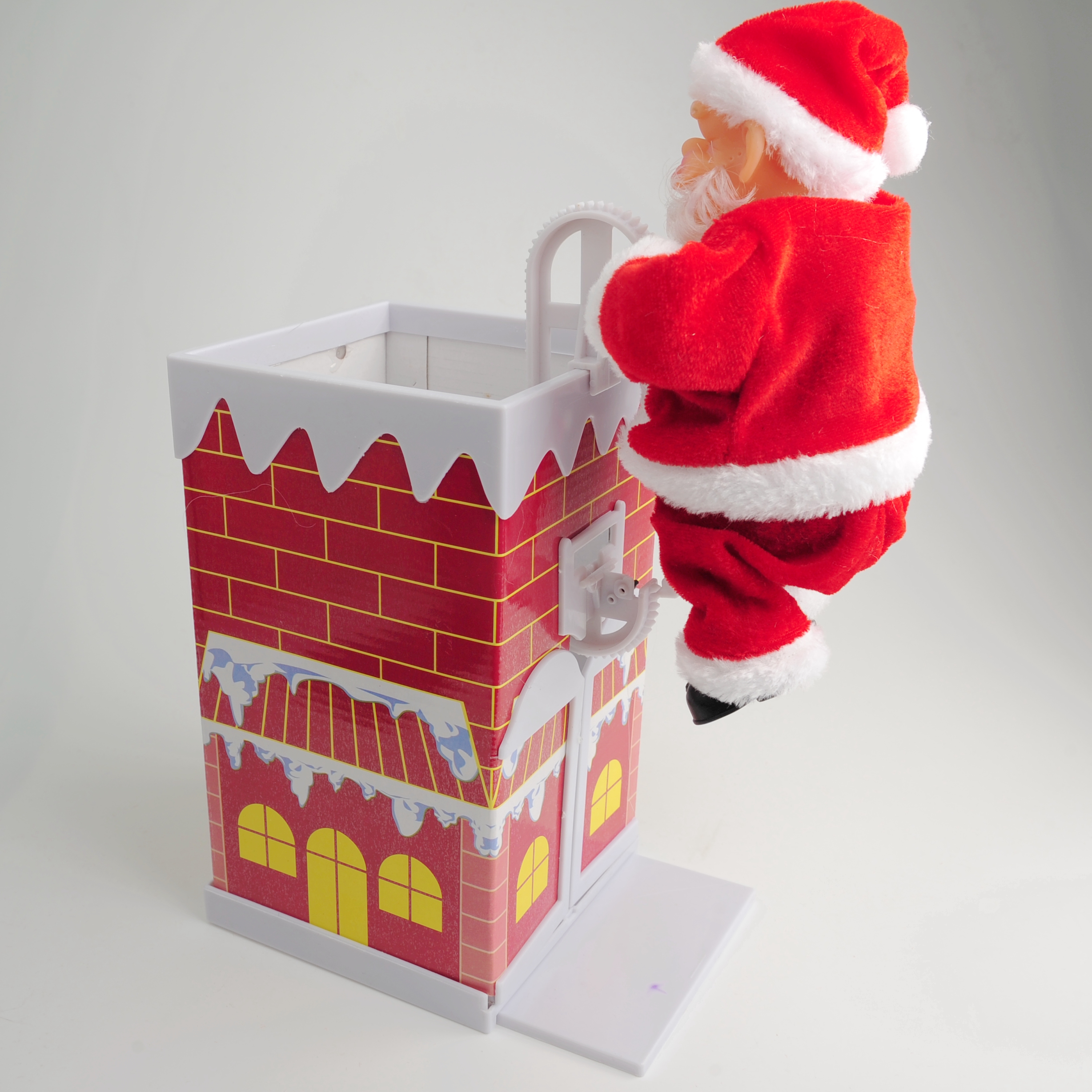 智力电动玩具/电动圣诞/电动圣诞礼品/毛绒玩具/儿童玩具细节图