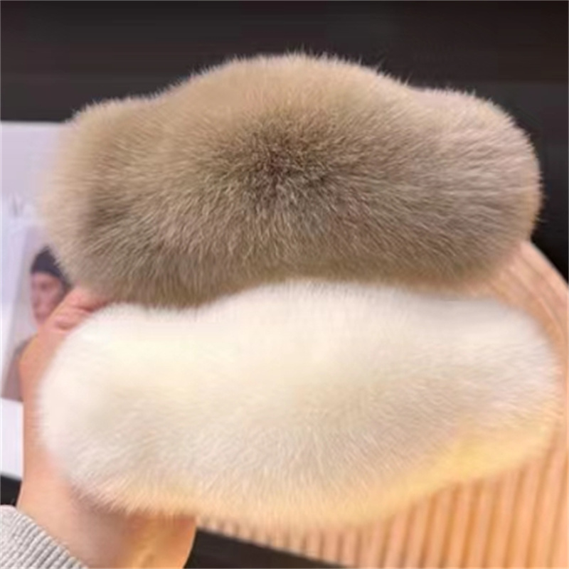 皮草/挂件/饰品产品图