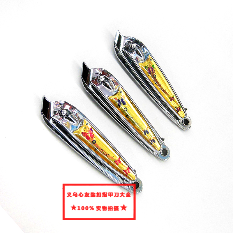 斜口指甲刀产品图