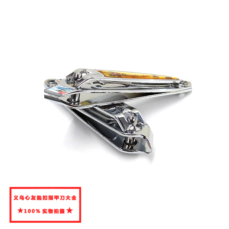 斜口指甲刀细节图