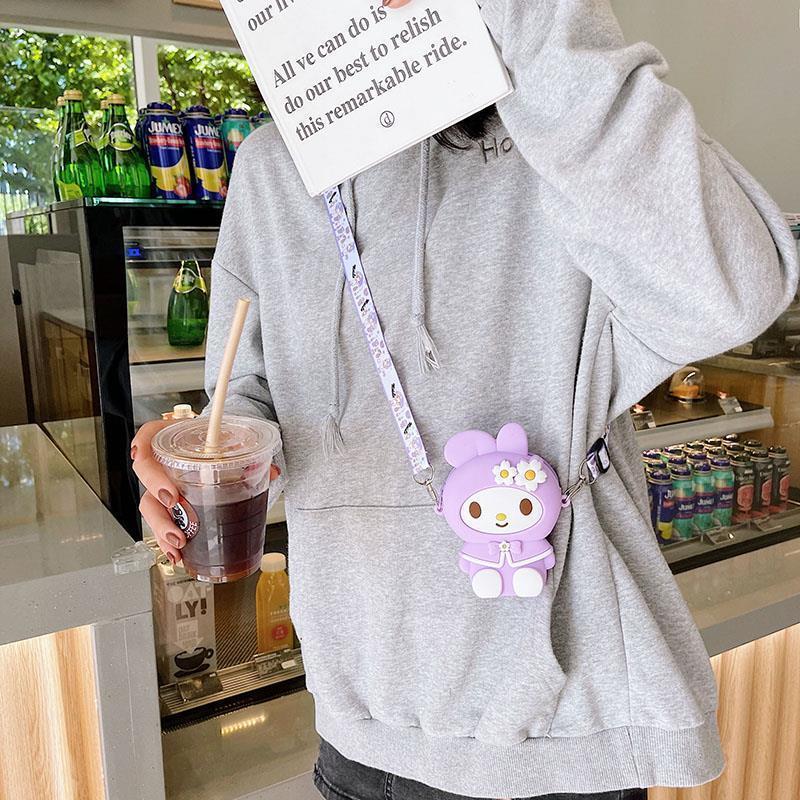 胸包/儿童胸包/单肩小背包产品图