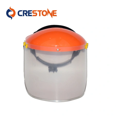 قناع الحماية الشفاف للوجه من كريستون