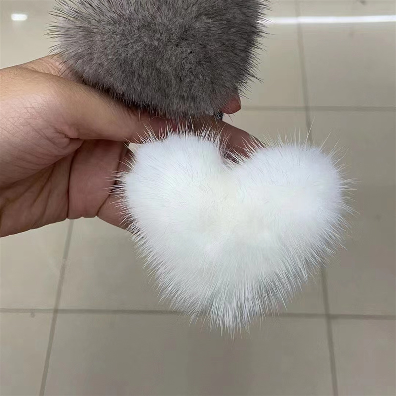 皮草/挂件/饰品产品图