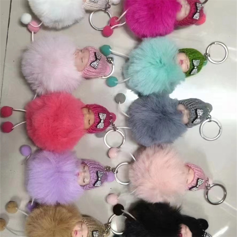 皮草/挂件/饰品产品图