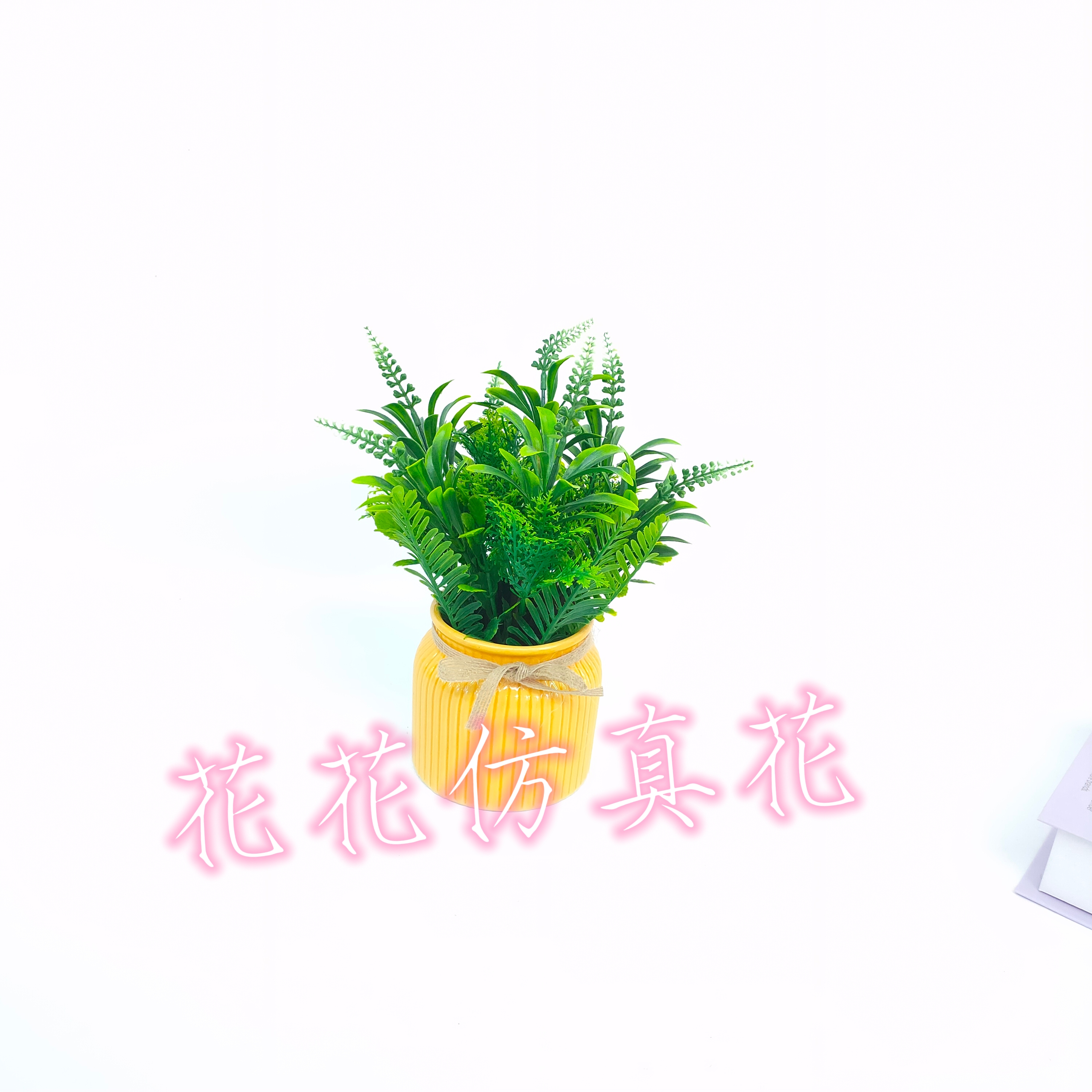 仿真花/假花/盆景细节图