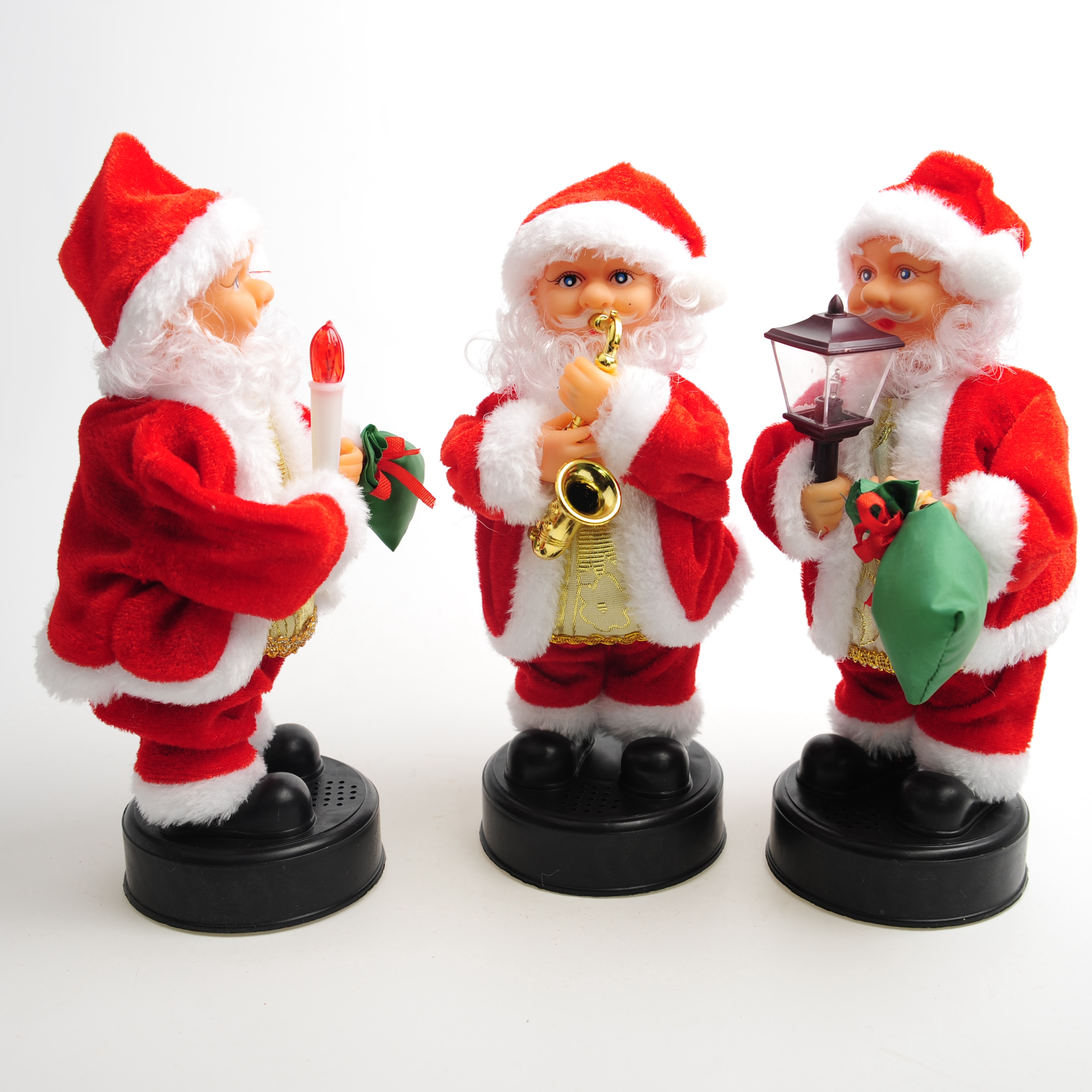 智力电动玩具/电动圣诞/电动圣诞礼品/毛绒玩具/儿童玩具细节图