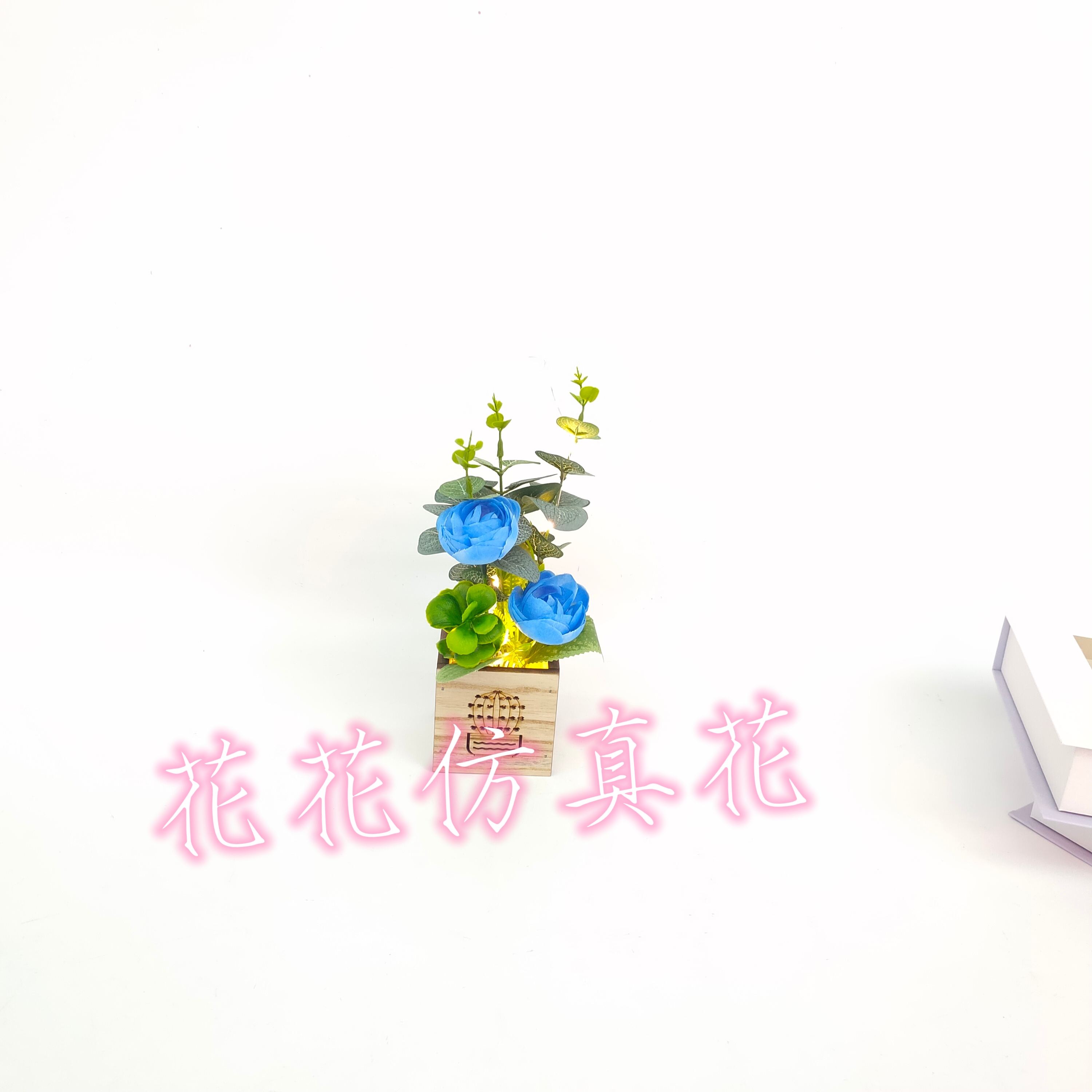 仿真花/仿真花/假花细节图