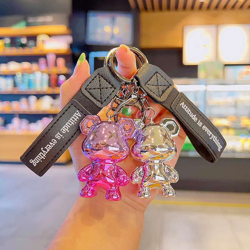精品钥匙扣/钥匙扣挂件/亚克力钥匙扣产品图