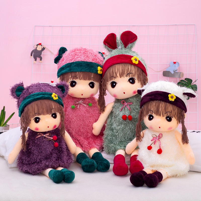 The original factory of Feier dolls Application Scenario