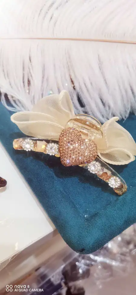 Ougensha peach Heart claw