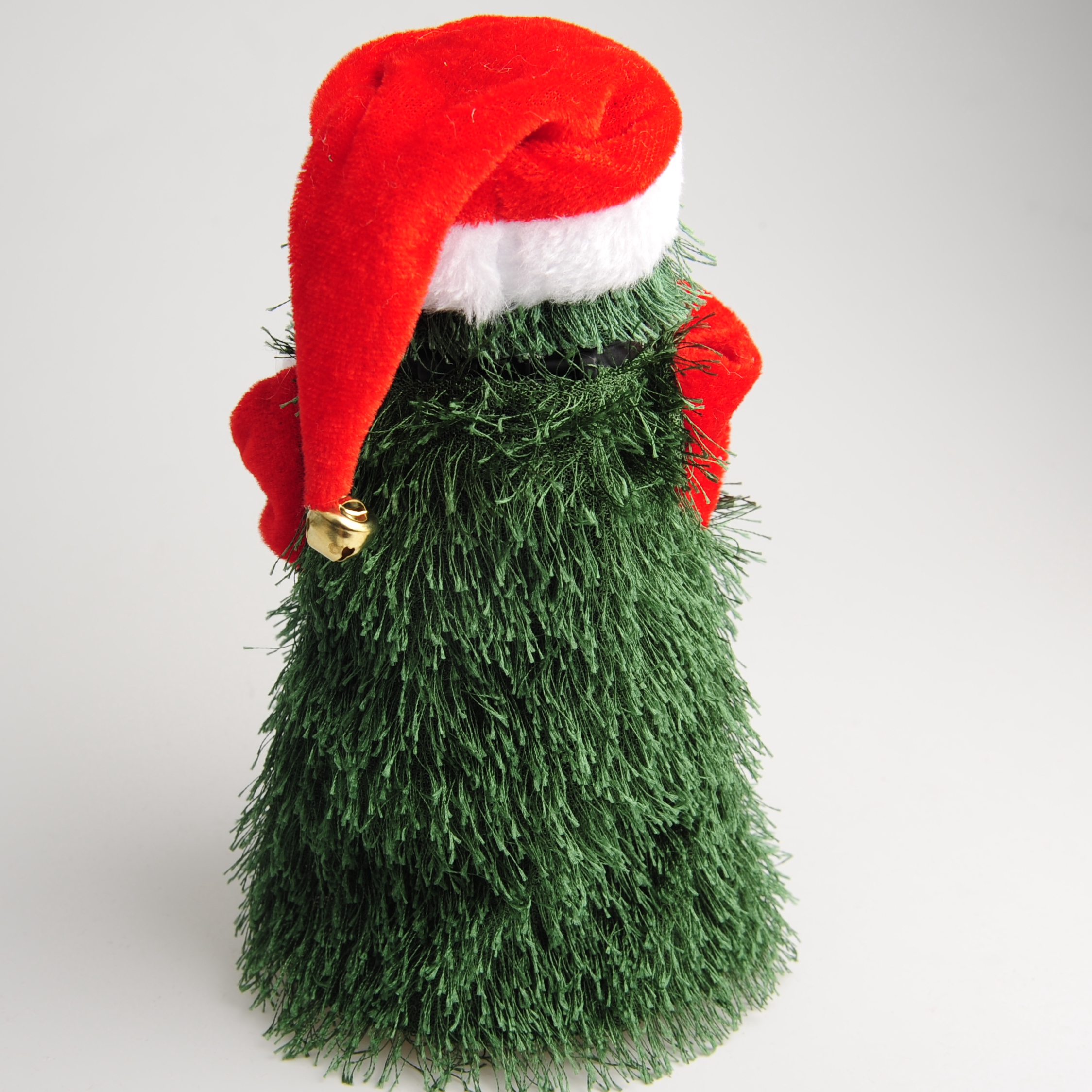 Santa Claus, Christmas tree singing, Santa Claus toys, Christmas decorative items Specification image