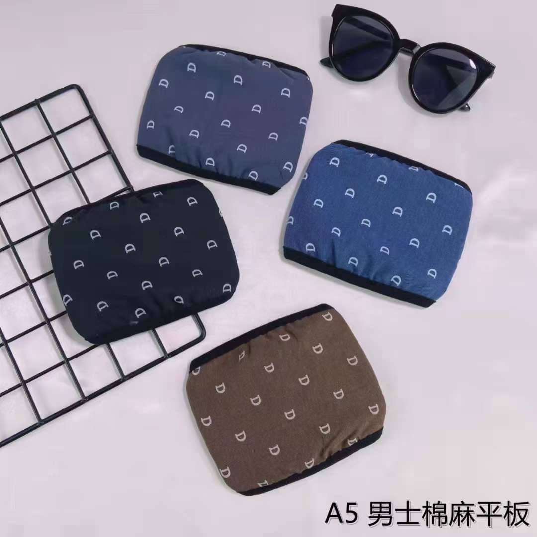 男士布艺口罩7