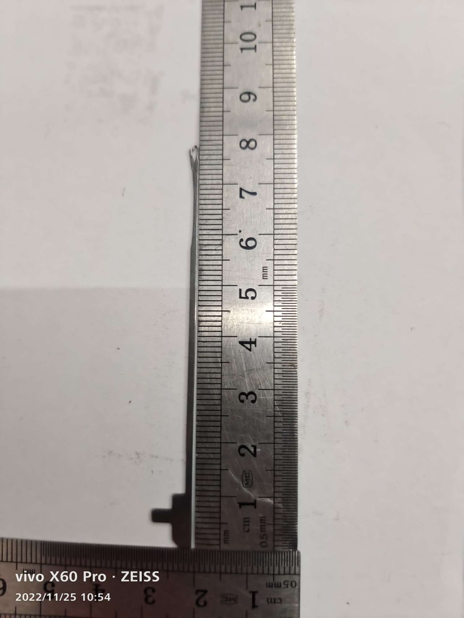 金鹏14G高脚针 1000枚一盒 100枚一包   一盒10包详情2