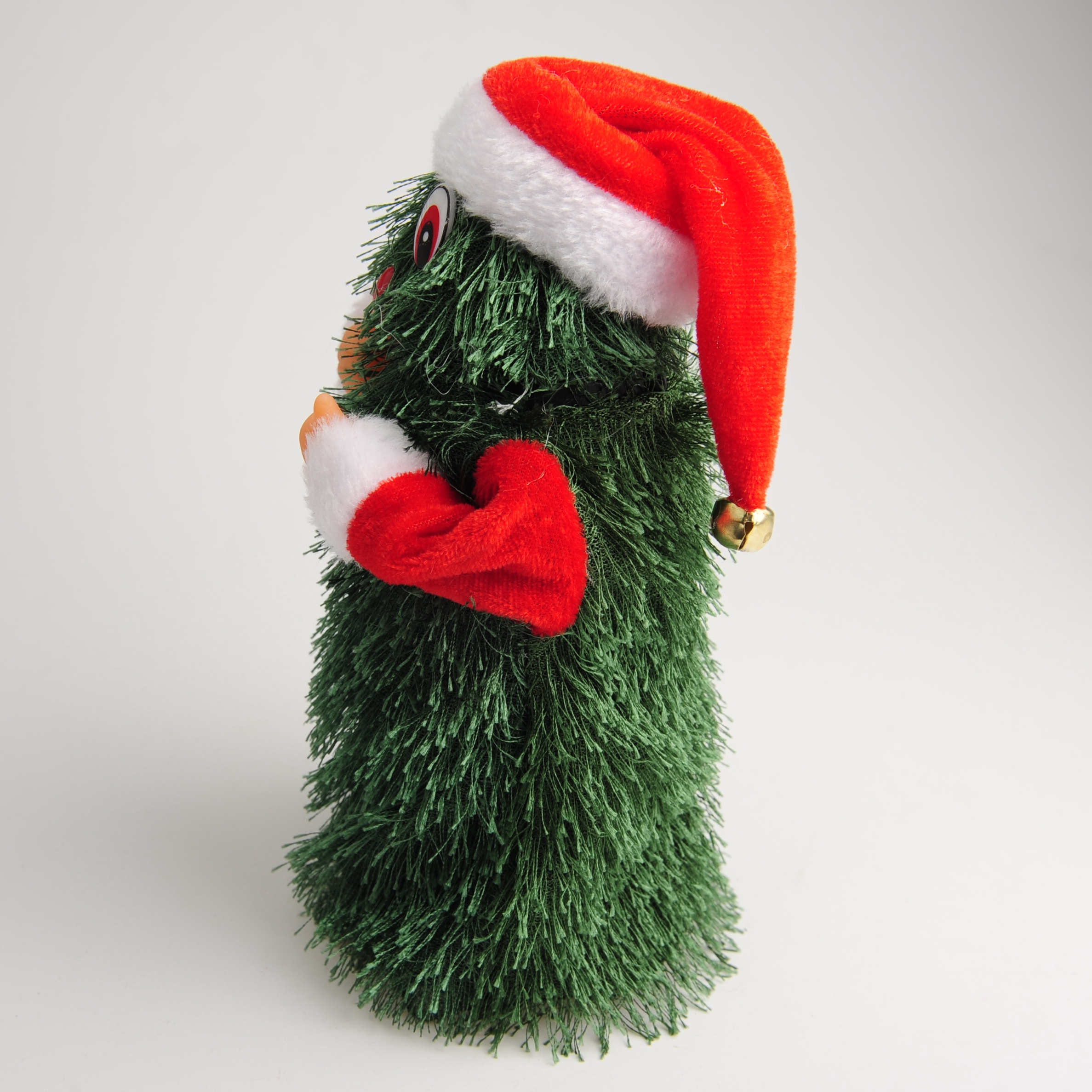 Santa Claus, Christmas tree singing, Santa Claus toys, Christmas decorative items Application Scenario