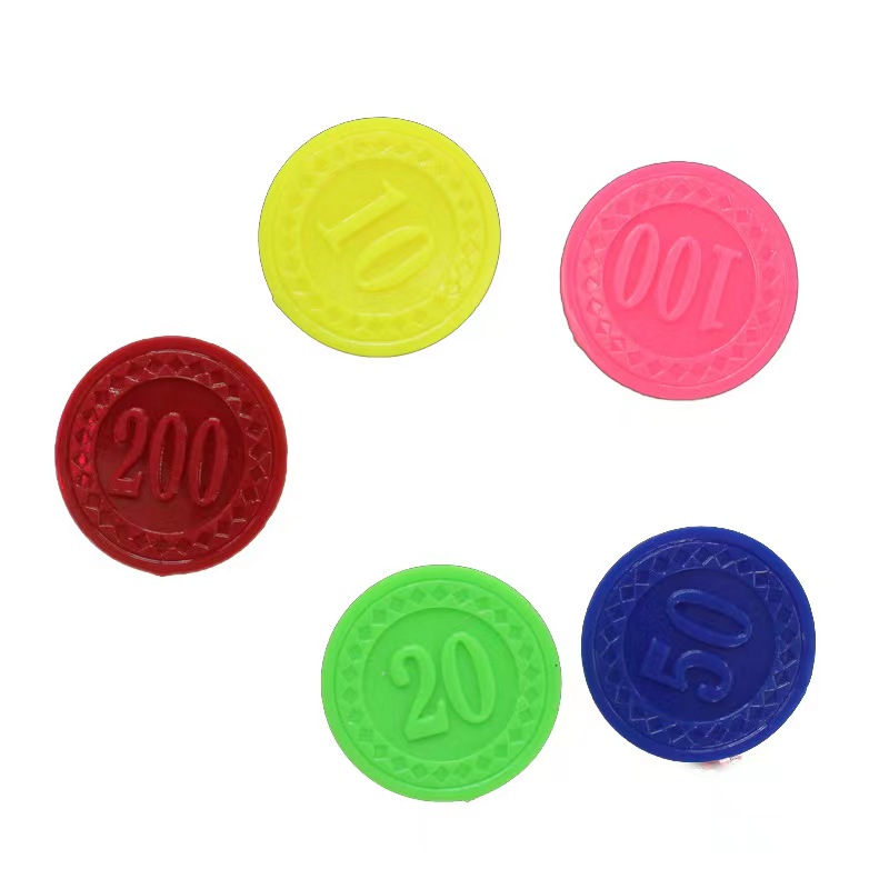 扑克、桌游牌实物图