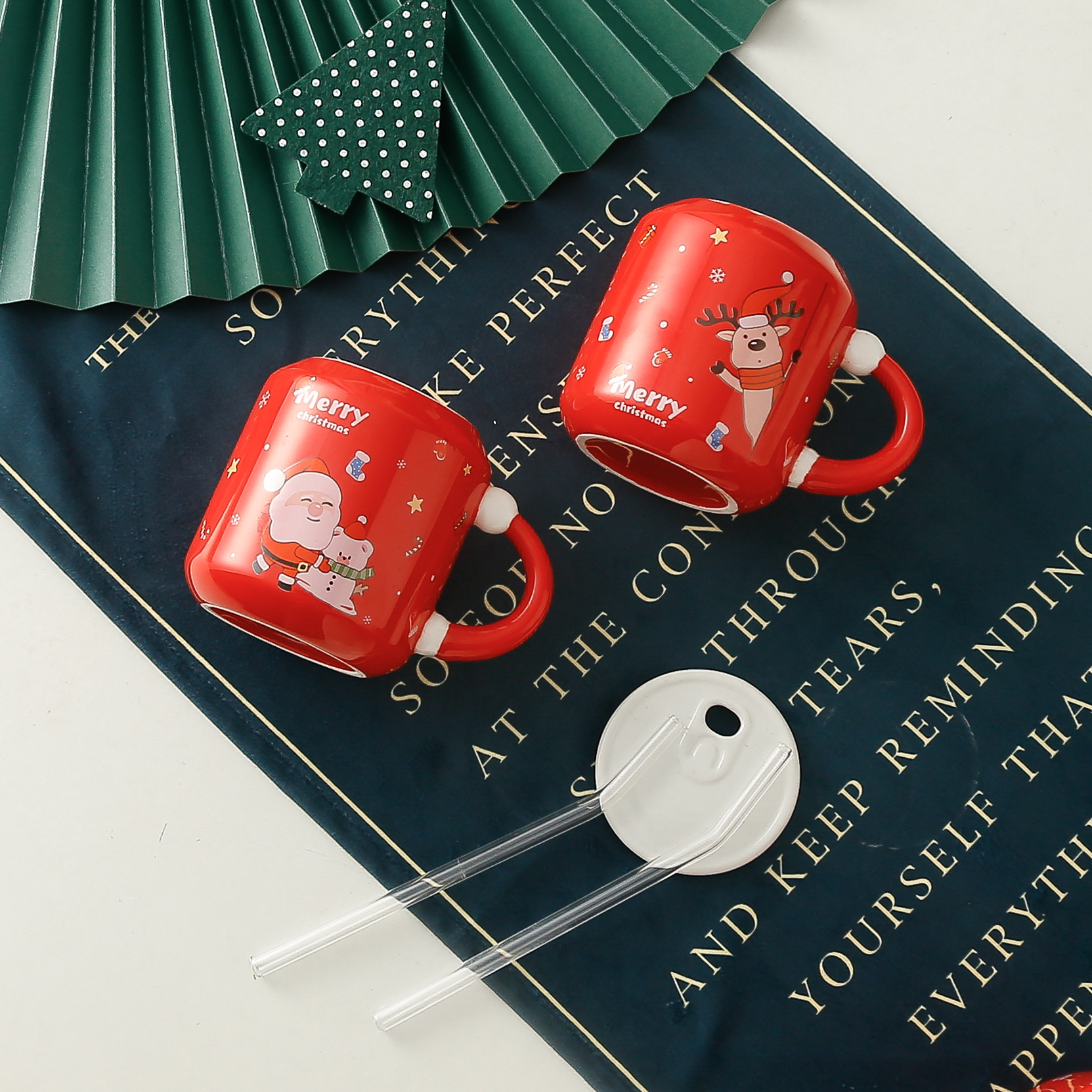 陶瓷杯/马克杯/礼品杯细节图