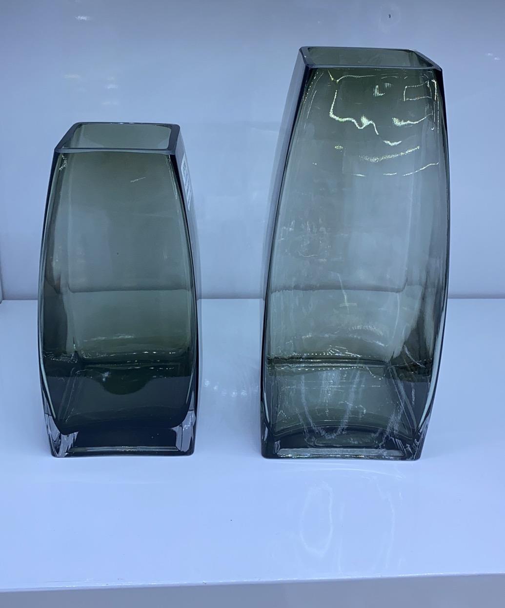 Beiyi Simple Handicrafts Gift Gold-rimmed Glass Vase Handicraft 17