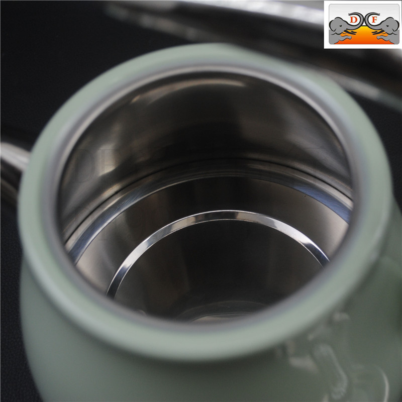 CF99186 غلاية ماء حرارية صغيرة الحجم، سعة كبيرة من أبريق شاي محمول Specification image
