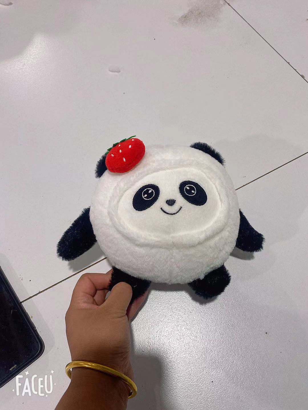Strawberry panda