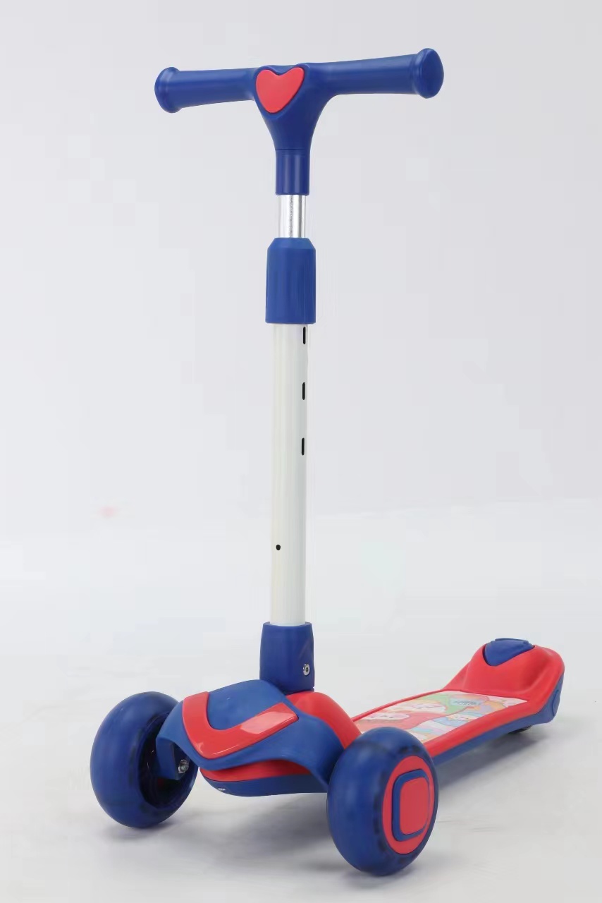 Pu with light and foldable Specification image