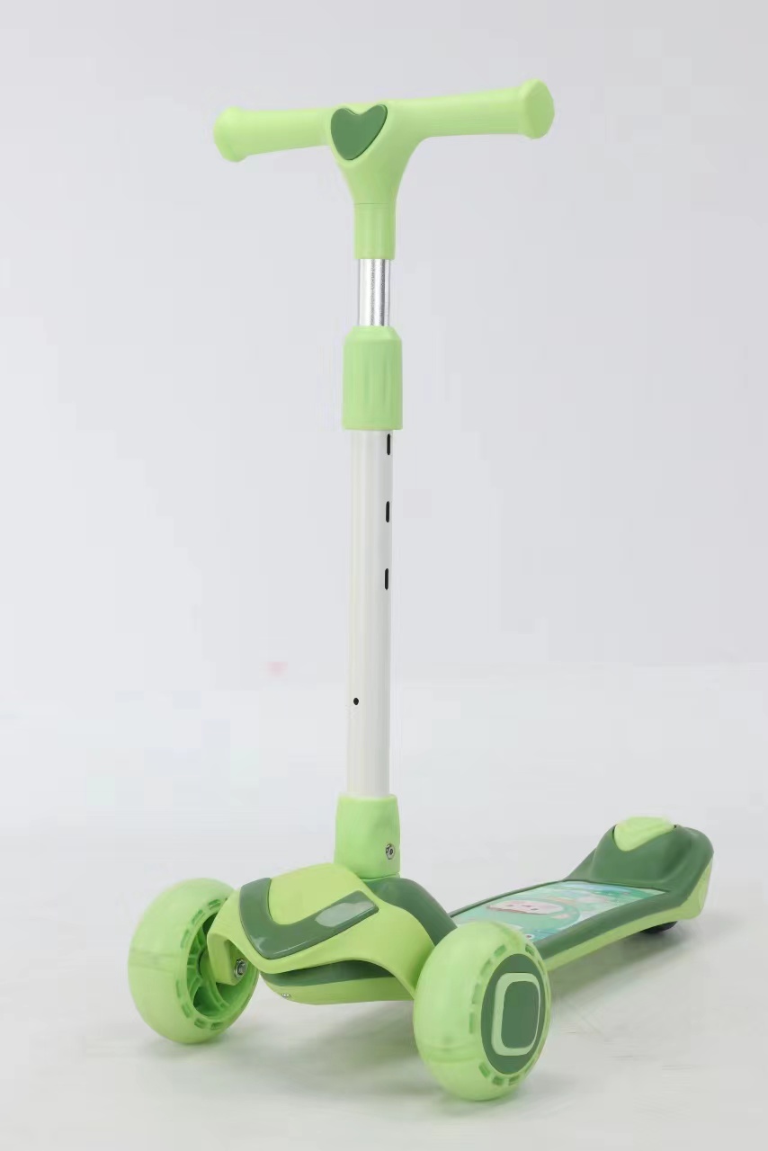 Pu with light and foldable