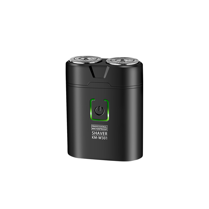 剃须刀白底实物图