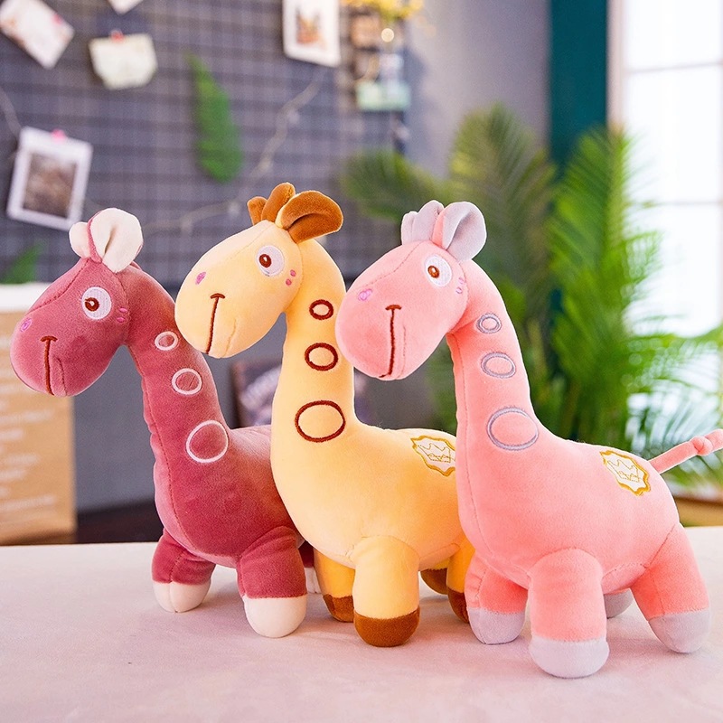 国潮8寸小熊猫毛绒公仔玩具娃娃精品创意婚礼抛洒礼品玩偶详情1