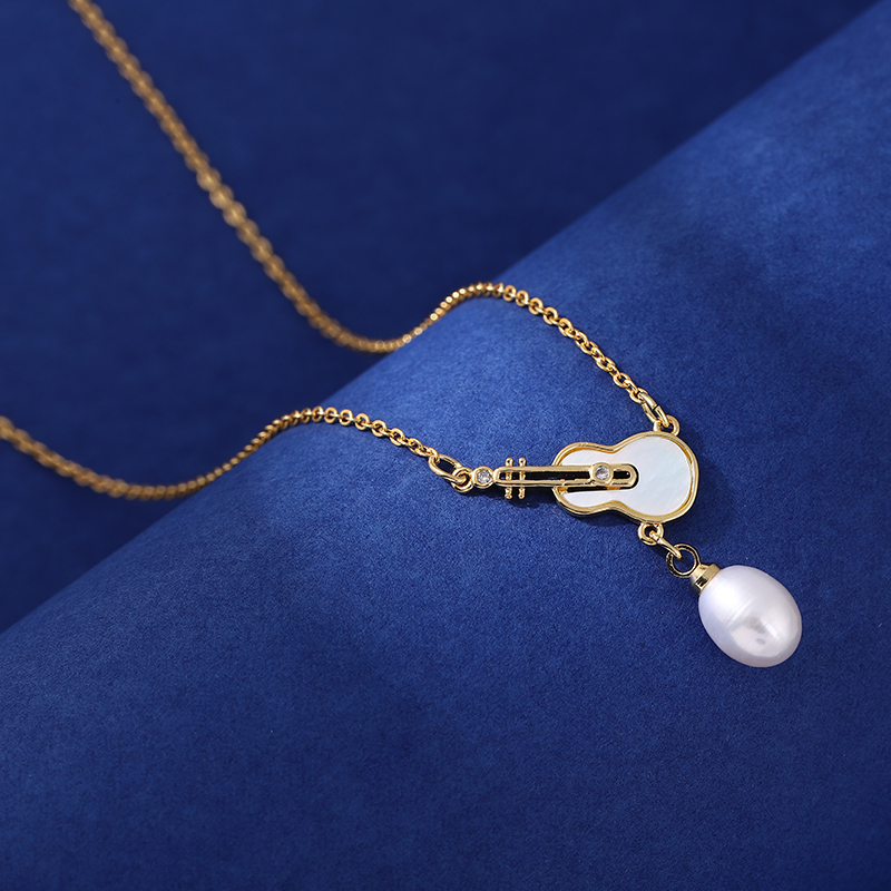 吉他吊坠产品图