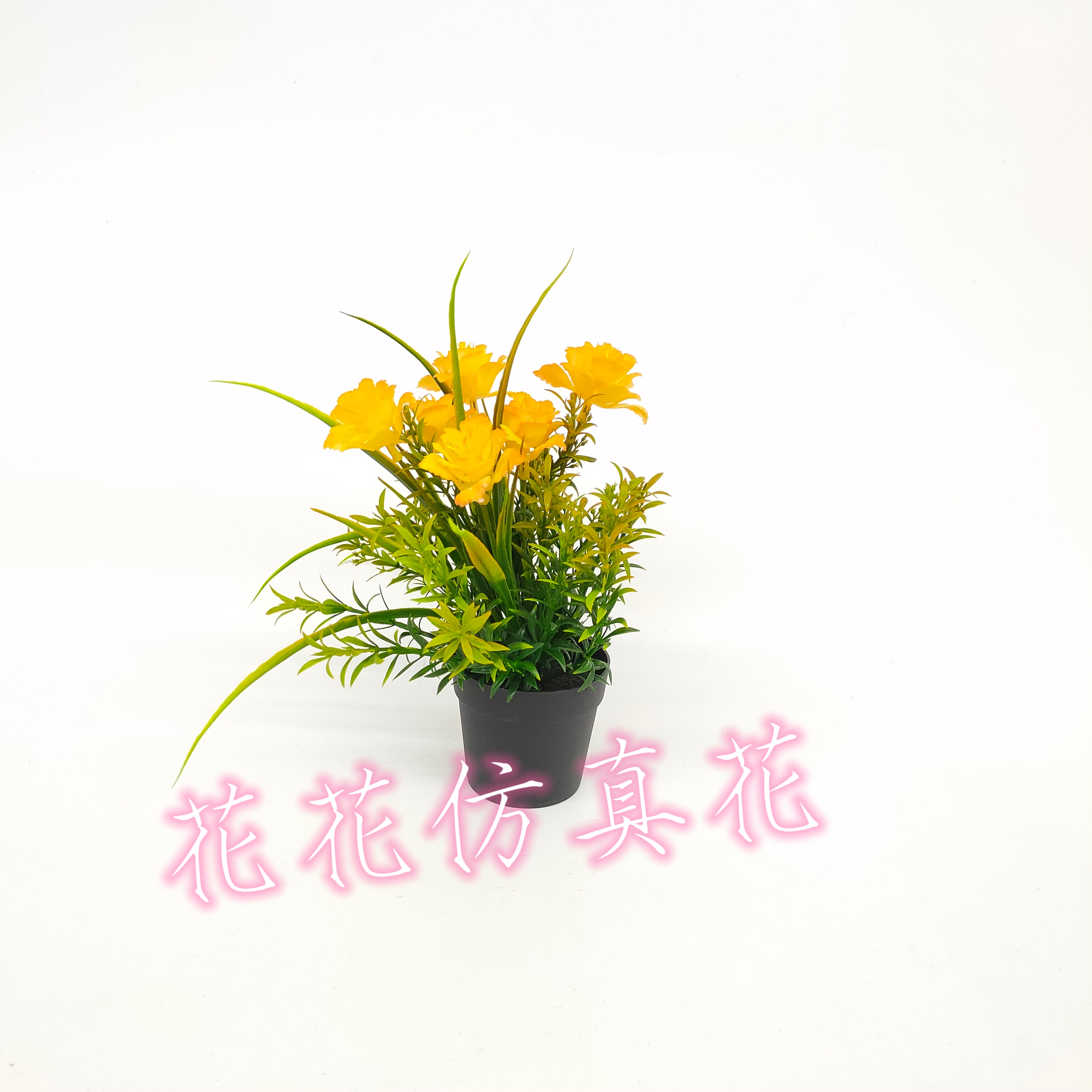 仿真花/假花/盆景细节图