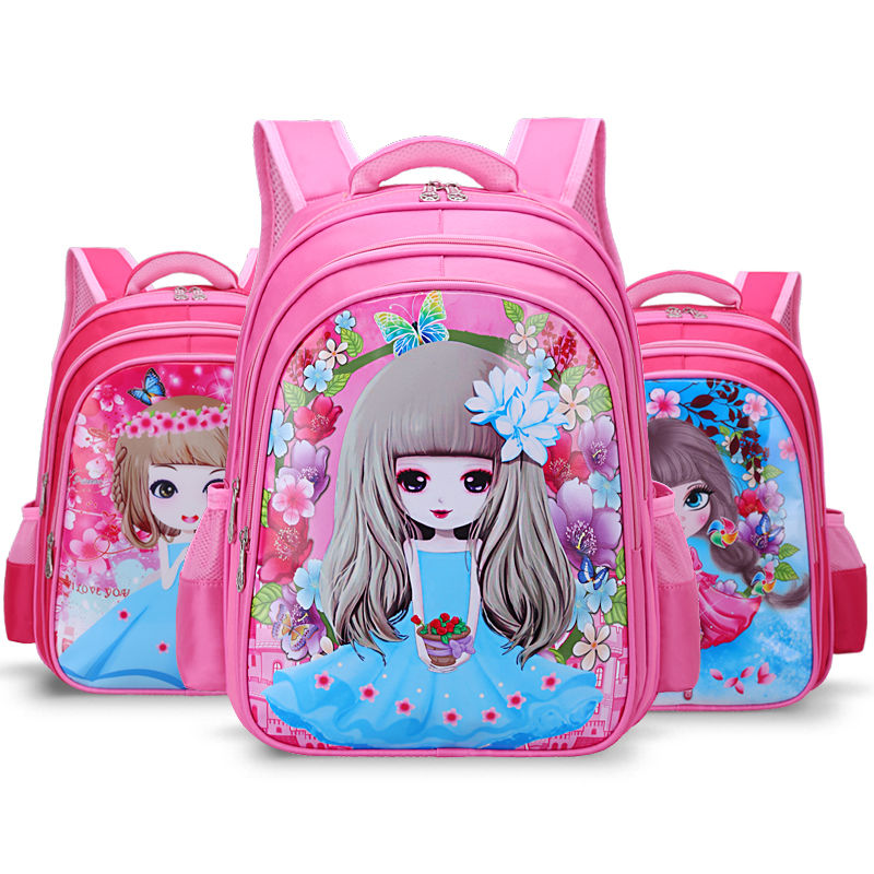 小书包/儿童双肩包/儿童包细节图