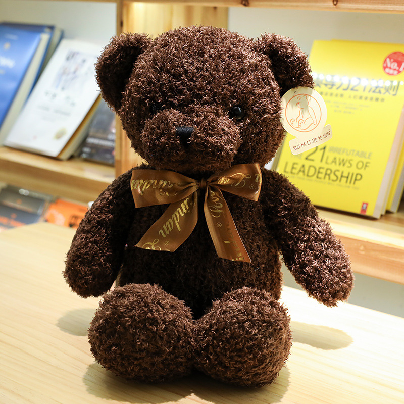 21 cm corazón oso oso de peluche peluche cojín regalo de niños para niñas teddy bear juguete de regalo de festival Application Scenario