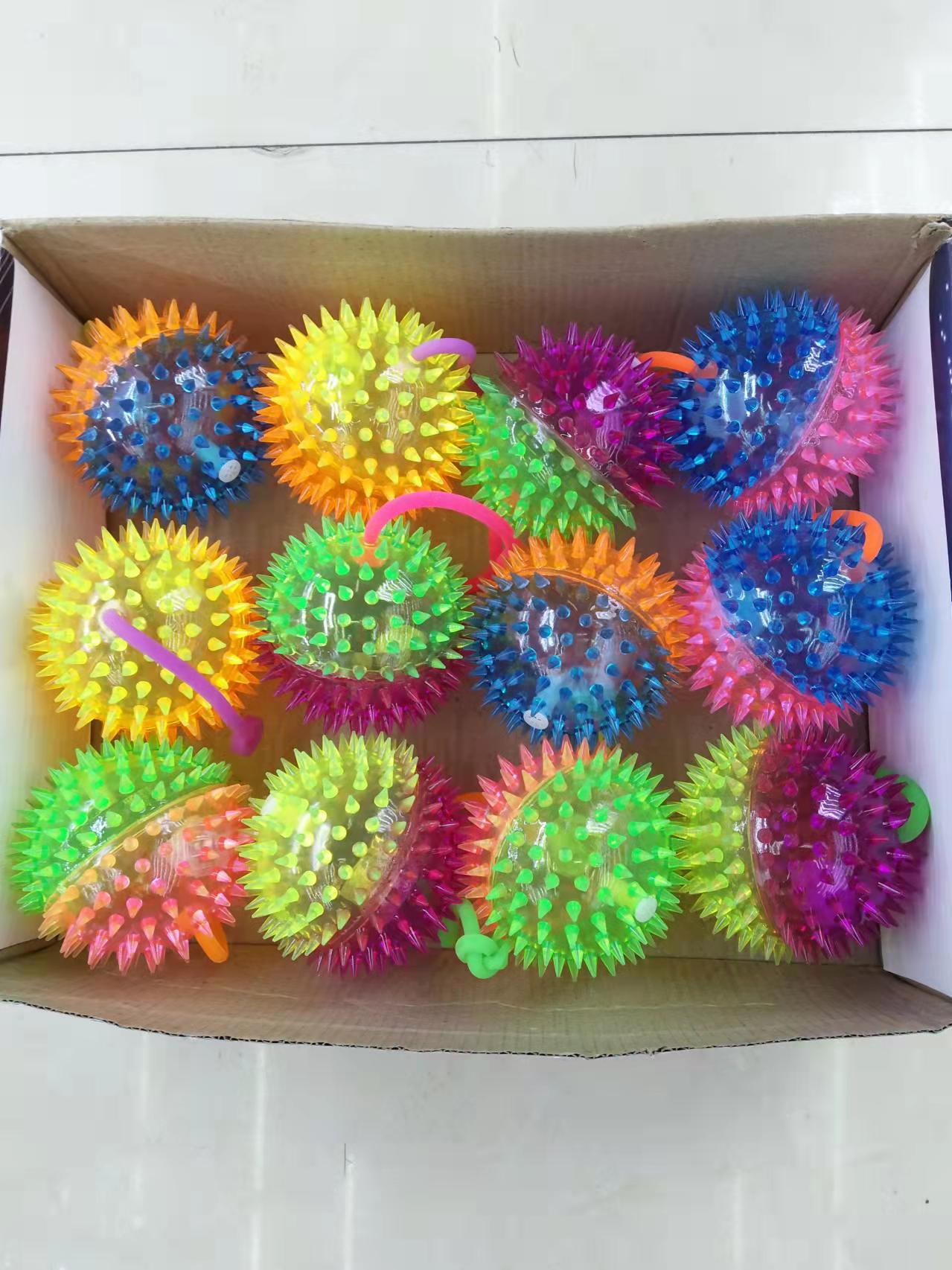 减压球白底实物图