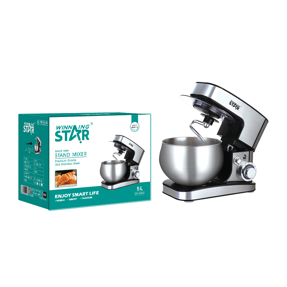 CSJ-250,  5L 爆款厨师机-stand mixer