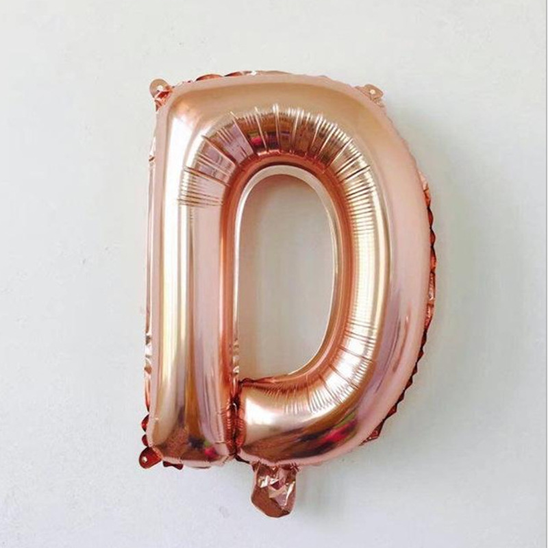 生日派对/跨境气球/铝模气球产品图