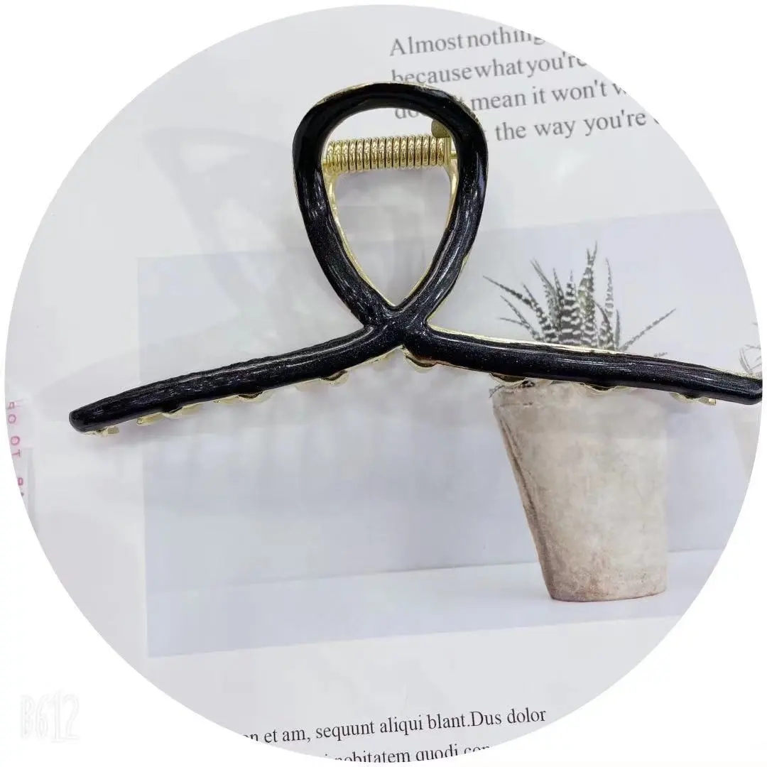 抓夹/发夹/发饰产品图