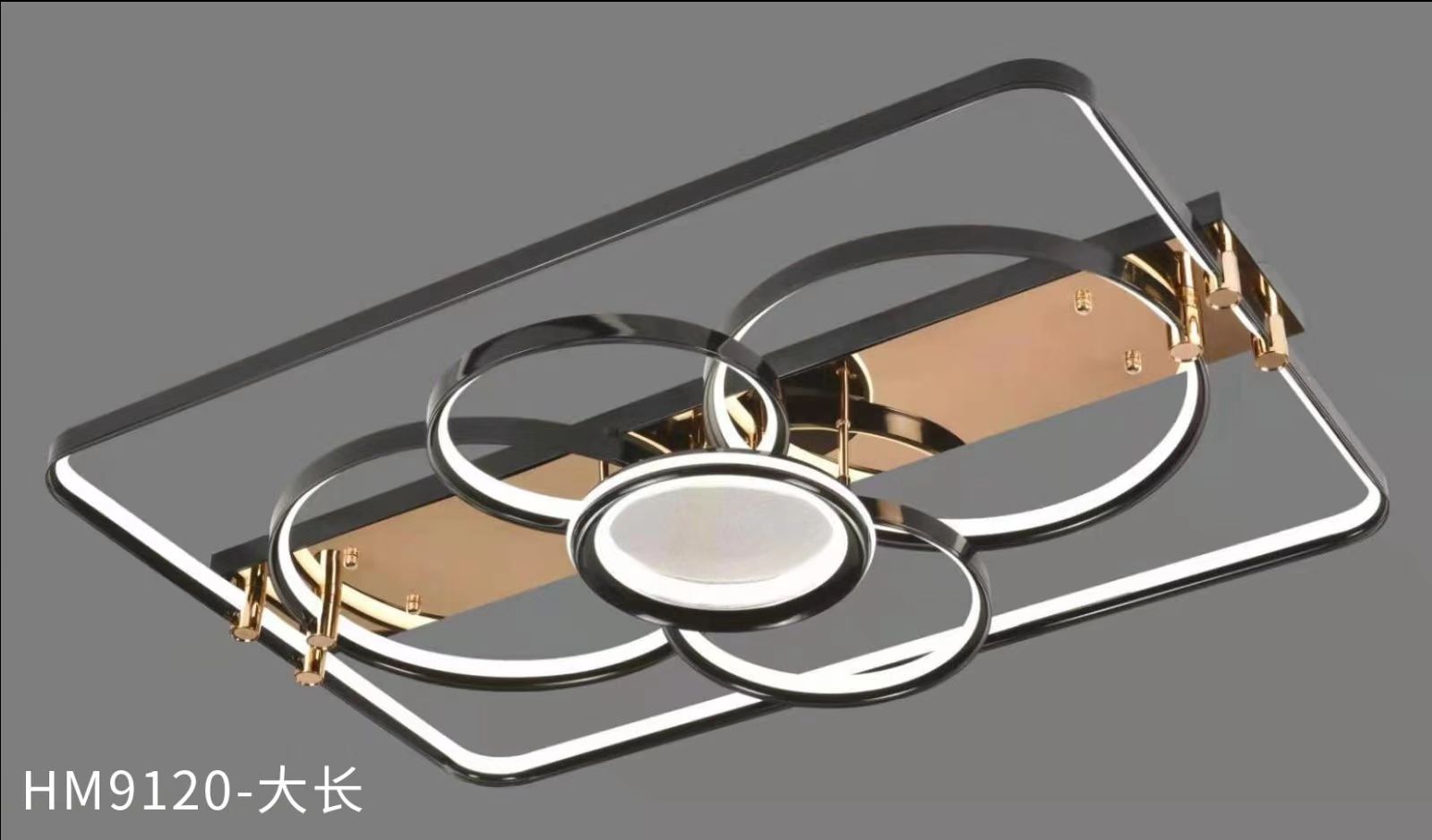 2022年新款！品牌米素米佳，吸顶款，一级亮！款式新颖，详情图3