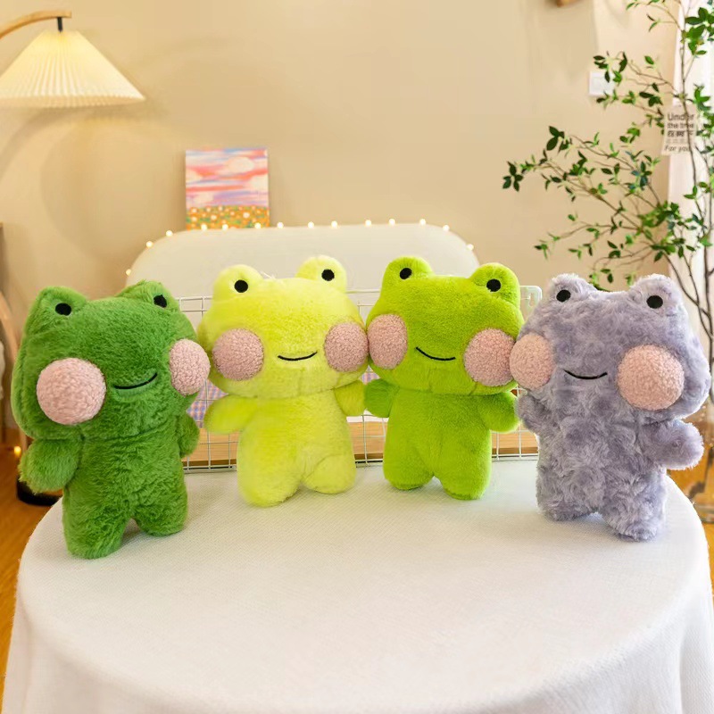 8寸/抓机娃娃/小公仔产品图