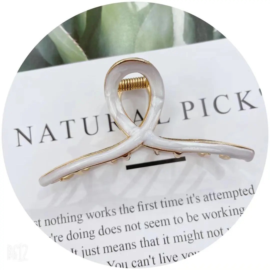 抓夹/发夹/发饰产品图