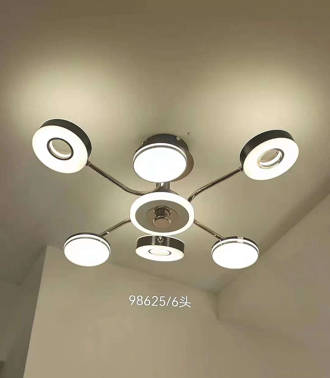 品牌金诺美！镀工艺+三色变光，低压大驱动，3+3详情图2