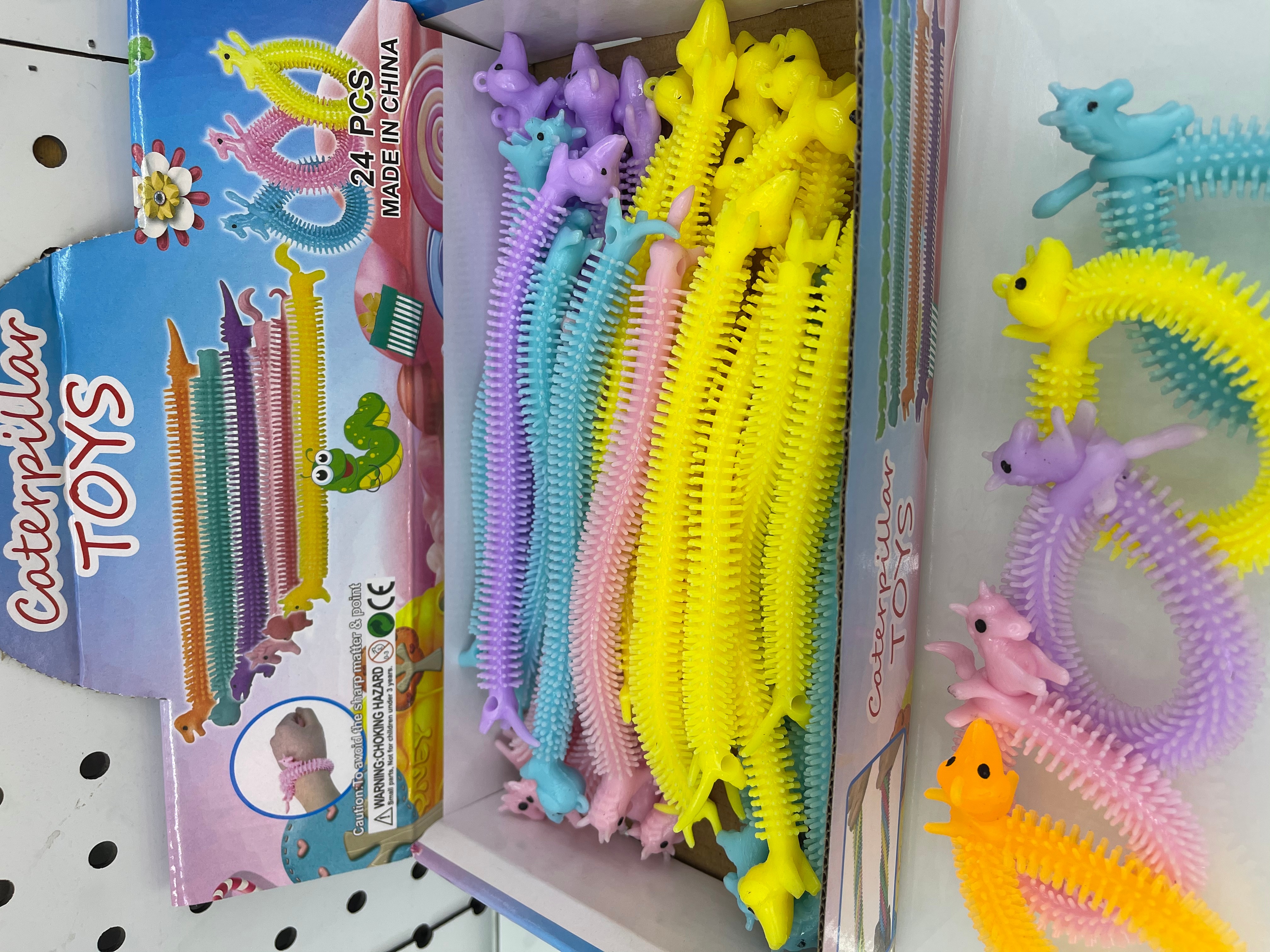 减压玩具实物图