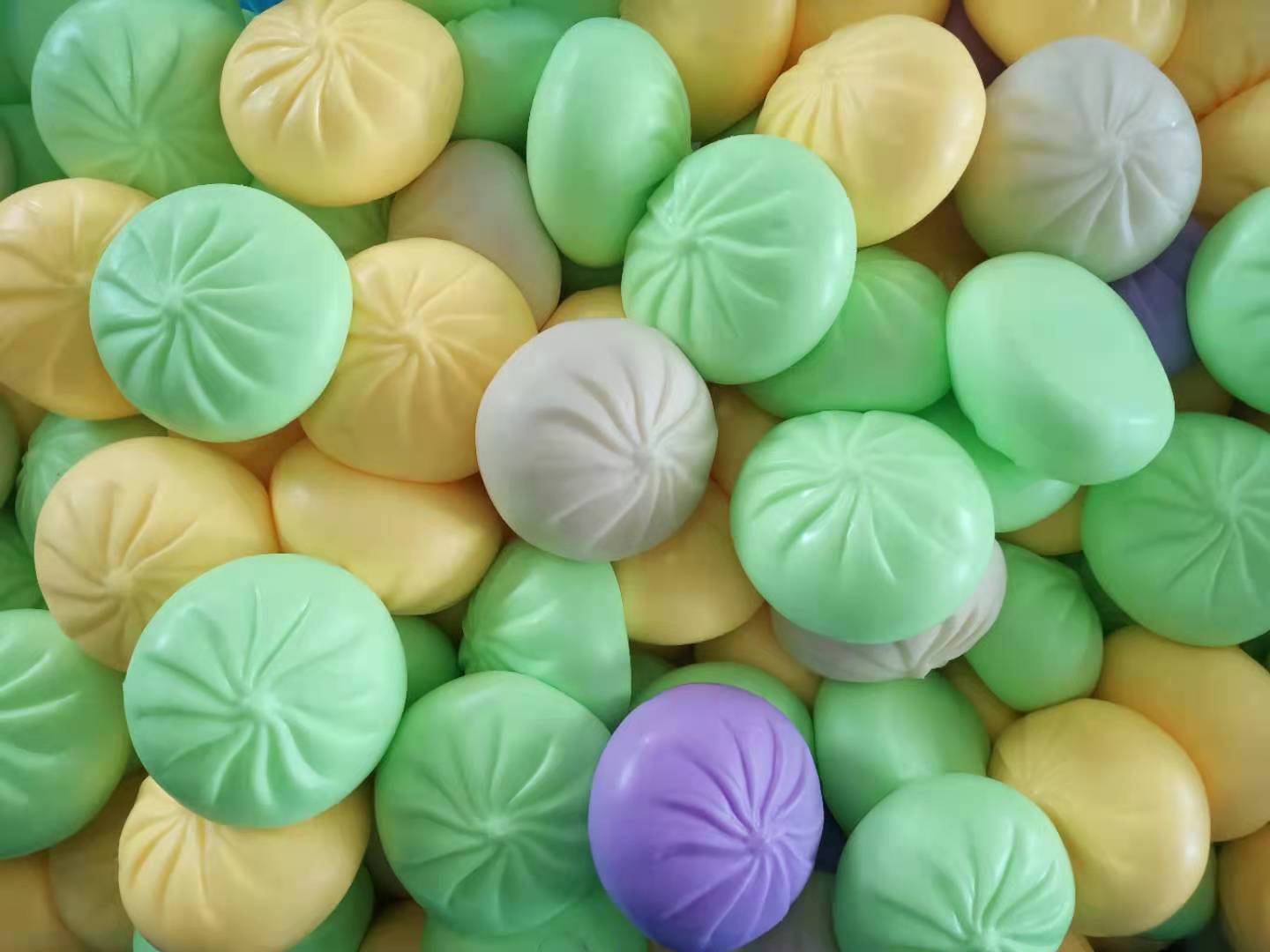 减压球白底实物图