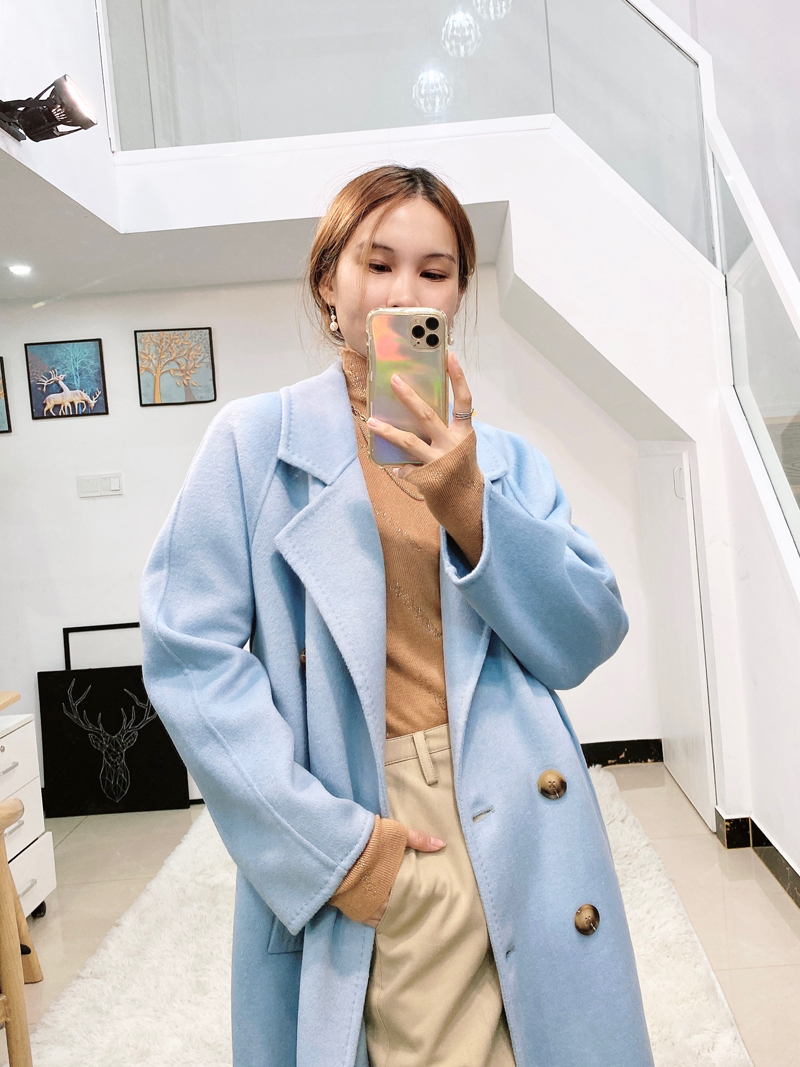 大衣/外套/秋冬装细节图